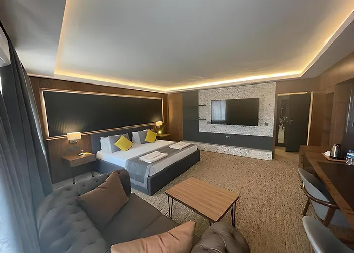 Uk Ankara Hotel