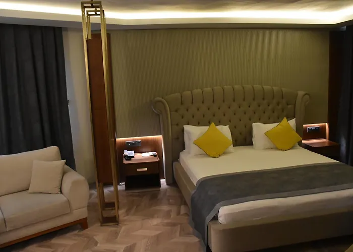 Uk Ankara Hotel